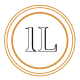 Logo représentant les Initiale de Lucia Lietavova